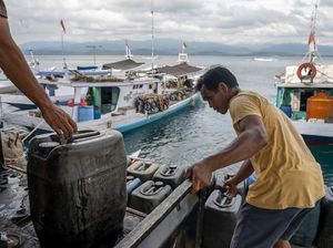 Dear Pertamina, Nelayan Aceh Ngeluh Sudah 2 Bulan Sulit Dapat BBM