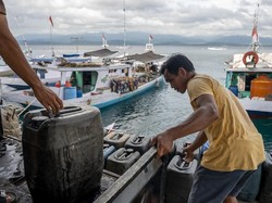 Dear Pertamina, Nelayan Aceh Ngeluh Sudah 2 Bulan Sulit Dapat BBM