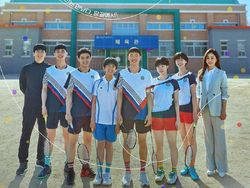 Sinopsis dan Pemain Racket Boys, Drakor Terbaru 2021 Tayang di Netflix