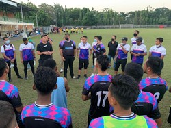 Wakil Presiden Rans Cilegon FC Berambisi Kembangkan SDM Tim