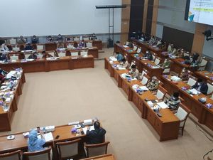 PD Soroti Anggaran Kemenag Rp 21 M buat Informasi Batal Haji ke Masyarakat PD Soroti Anggaran Kemenag Rp 21 M buat Informasi Batal Haji ke Masyarakat
