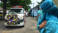 Ratusan Nakes Kena Corona Usai Kasus COVID-19 di Kudus Melonjak
