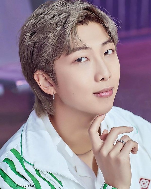 RM BTS membeli apartemen seharga Rp 81 Miliar (foto: instagram.com/jimin)