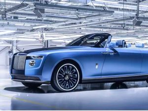 Cuma Ada 3 Unit di Dunia, 1 Unit Rolls-Royce Boat Tail Milik Jay-Z dan Beyonce Cuma Ada 3 Unit di Dunia, 1 Unit Rolls-Royce Boat Tail Milik Jay-Z dan Beyonce