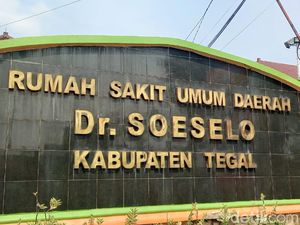 Ini Hasil Tracing Kontak Erat Bupati Tegal yang Positif Corona Ini Hasil Tracing Kontak Erat Bupati Tegal yang Positif Corona