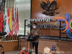 Pesta Kesenian Bali Digelar Lagi, Sandiaga Beri Apresasi