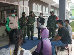 252 TKI Pulang ke Lamongan, 4 Positif COVID-19