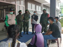 252 TKI Pulang ke Lamongan, 4 Positif COVID-19