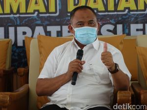 Harda Kiswaya Klaim Peroleh Rekomendasi PDIP Maju Pilkada Sleman