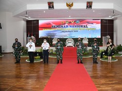 RUU Pengelolaan Ruang Udara Nasional Didorong Masuk Prolegnas 2022