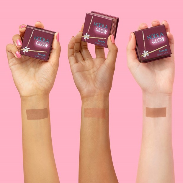 Setelah 20 Tahun Benefit Cosmetic Luncurkan Hoola Glow. Hoola versi Sunkissed/benefitcosmetic.com