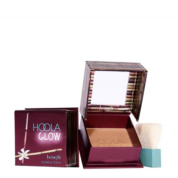 Setelah 20 Tahun Benefit Cosmetic Luncurkan Hoola Glow. Hoola versi Sunkissed/benefitcosmetic.com