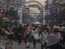 Banyak Warga Silaturahmi Lebaran, Pengaruhi Lonjakan Covid-19