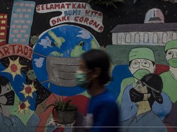 Mau Lebaran 2022 Lancar? Ini Pesan Satgas Agar COVID-19 Cepat Membaik