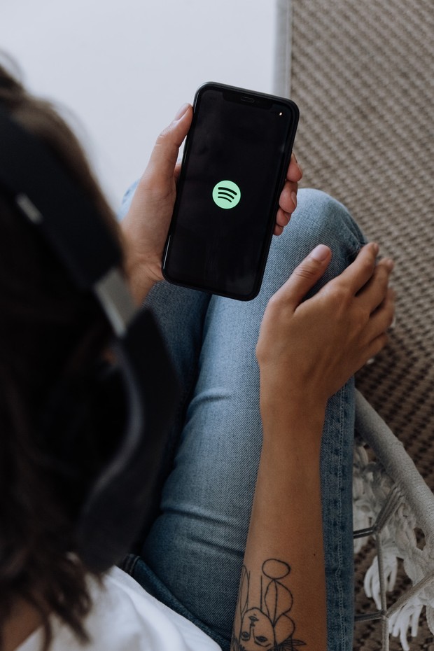 spotify/sumber:pexels.com spotify