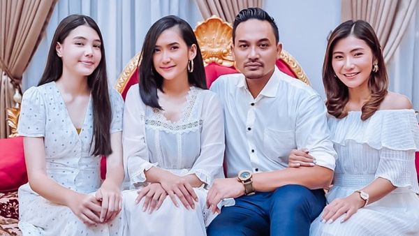 Potret 3 Istri Pak Tirta di Sinetron, Zahra Masih 15 Tahun