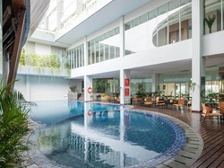 Intip-intip Hotel Premium Perdana RedDoorz di Cikarang