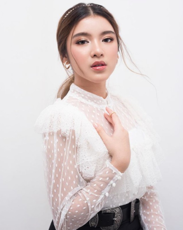 Tiara / instagram.com/tiaraandini Tiara Andini, runner up Indonesian Idol season X