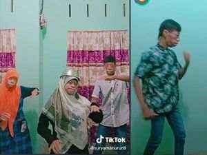Viral Sekeluarga di Asahan Idap Kondisi Langka Treacher Collins Syndrome