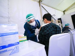 BRI Gelar Vaksinasi Gotong Royong untuk Karyawan dan Keluarganya