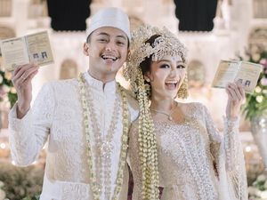 Cerita Nanda Arsyinta, Beauty Vlogger Viral Nikah dengan Mahar Saham 305 Lot Cerita Nanda Arsyinta, Beauty Vlogger Viral Nikah dengan Mahar Saham 305 Lot