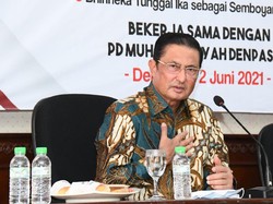 Fadel: Kami Selalu Bela Jokowi Tapi Sri Mulyani Anggap Enteng