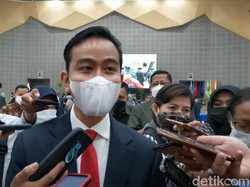 Janji Gibran Kalau Nemu Warung Ngepruk di Solo: Langsung Ditutup!