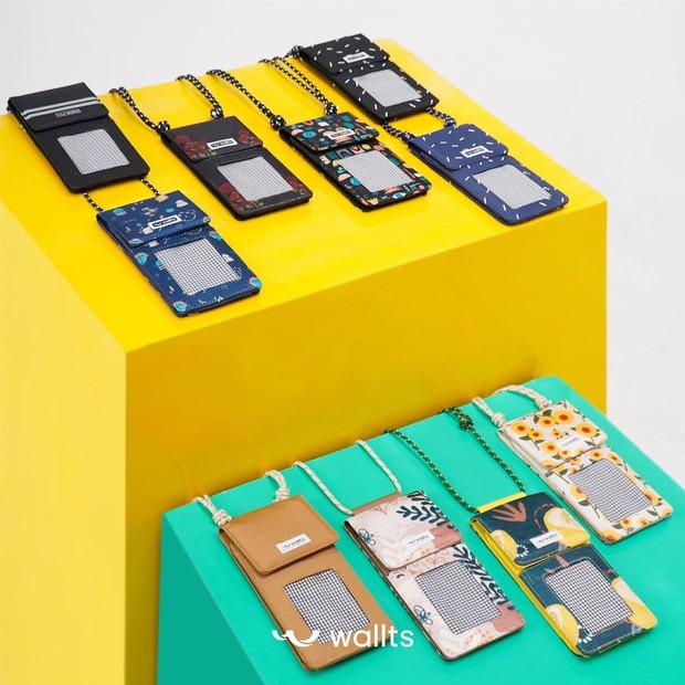 Rekomendasi Phone Bag Lokal