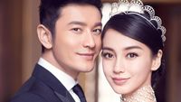 Perjalanan Cinta Angelababy, Cerai Setelah Nikah dengan Biaya Rp 417 Miliar