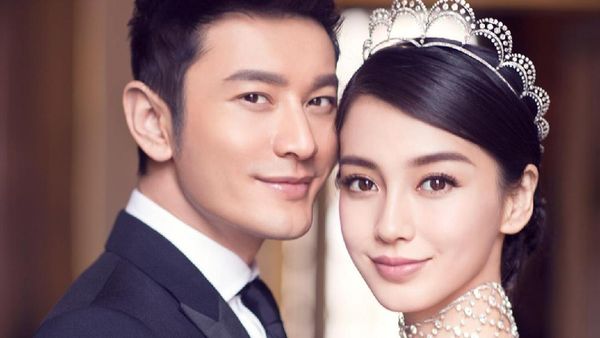 Perjalanan Cinta Angelababy, Cerai Setelah Nikah dengan Biaya Rp 417 Miliar
