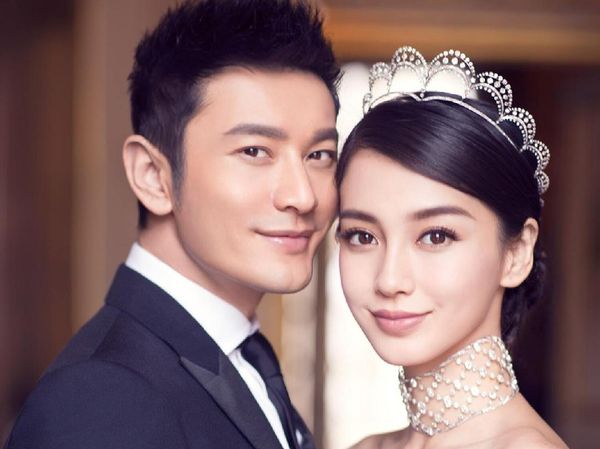 Perjalanan Cinta Angelababy, Cerai Setelah Nikah dengan Biaya Rp 417 Miliar