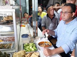 Makan 20 Menit Ramai Jadi Meme Hingga Dikomentari Anies Baswedan