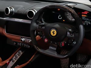 Ferrari Portofino M, Supercar Harga Miliaran yang Bisa Dipakai Harian
