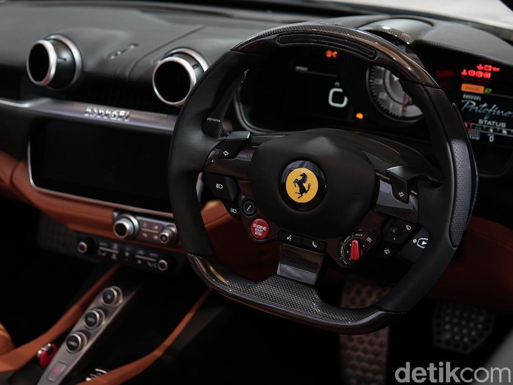 Ferrari Portofino M, Supercar Harga Miliaran yang Bisa Dipakai Harian Ferrari Portofino M, Supercar Harga Miliaran yang Bisa Dipakai Harian