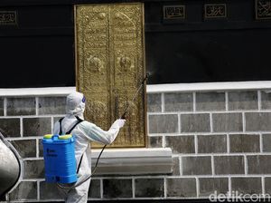 Asrama Haji Pondok Gede Siap Jadi Tempat Karantina Jemaah Umrah Asrama Haji Pondok Gede Siap Jadi Tempat Karantina Jemaah Umrah