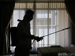 Asrama Haji Pondok Gede Akan Difungsikan Jadi RS Covid-19