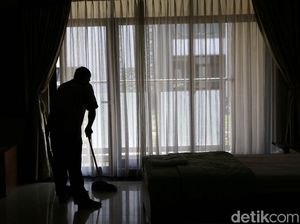 RSDC Wisma Haji Siapkan 900 Kamar Untuk Pasien Covid-19 RSDC Wisma Haji Siapkan 900 Kamar Untuk Pasien Covid-19