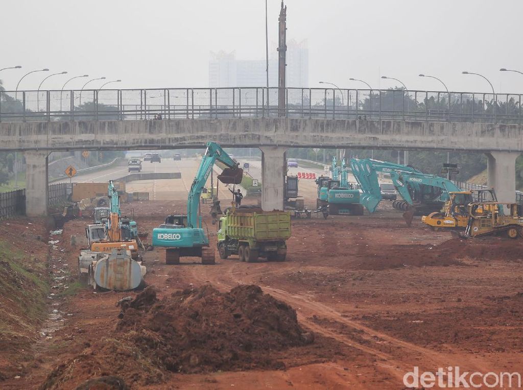 Dibangun Lebih dari 1 Dekade, Proyek Tol Cijago Kapan Kelarnya? Dibangun Lebih dari 1 Dekade, Proyek Tol Cijago Kapan Kelarnya?