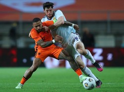 Laga Uji Coba: Belanda Vs Skotlandia Imbang 2-2