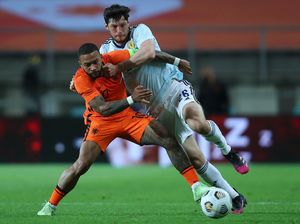 Laga Uji Coba: Belanda Vs Skotlandia Imbang 2-2 Laga Uji Coba: Belanda Vs Skotlandia Imbang 2-2