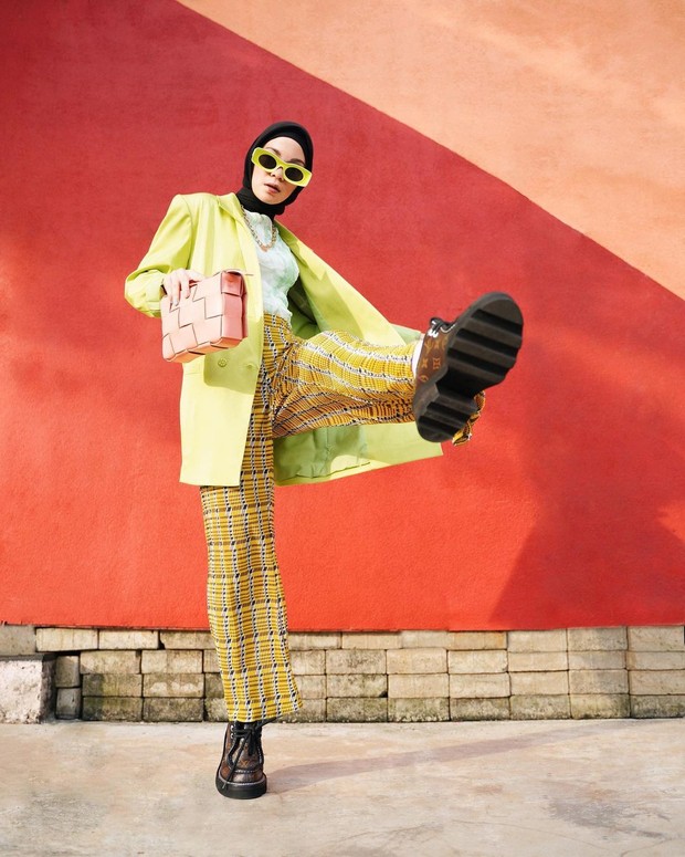 Boyish Style / Sumber : instagram.com/tantrinamirah