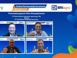 BRI Agro Gandeng E-Fishery Fasilitasi Layanan untuk Pembudi Daya Ikan