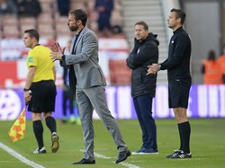 Southgate Geram Fan Inggris Cemooh Pemain yang Berlutut