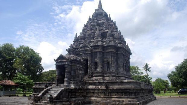 Candi Burah Kerajaan Kalingga