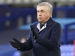 Madrid Favorit Juara Liga Champions? Ini Jawaban Ancelotti Madrid Favorit Juara Liga Champions? Ini Jawaban Ancelotti