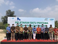 Charoen Pokphand Bangun Ini di UNS untuk Budi Daya Ayam Modern