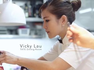 Vicky Lau, Chef Wanita Asia Pertama yang Kantongi 2 Bintang Michelin Vicky Lau, Chef Wanita Asia Pertama yang Kantongi 2 Bintang Michelin
