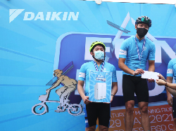 HUT ke-50, Daikin Indonesia Gelar Fun Ride
