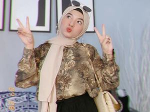 Deandra Nayobi Selebgram Kreatif yang Bahas Dunia Perempuan