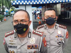 Polisi Bakal Sidak Kantor Non-esensial yang Masih WFO di Masa PPKM Darurat